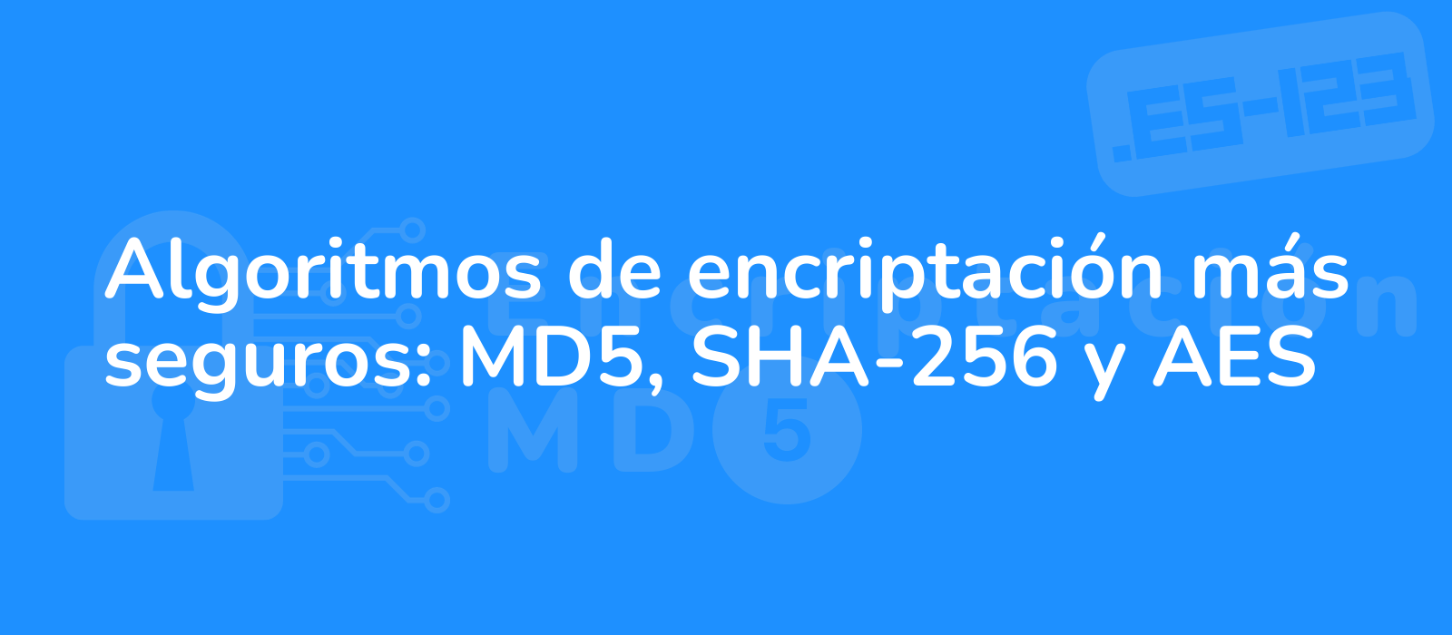 secure encryption algorithms md5 sha 256 and aes depicted with intricate details 8k resolution against a vibrant tech themed backdrop