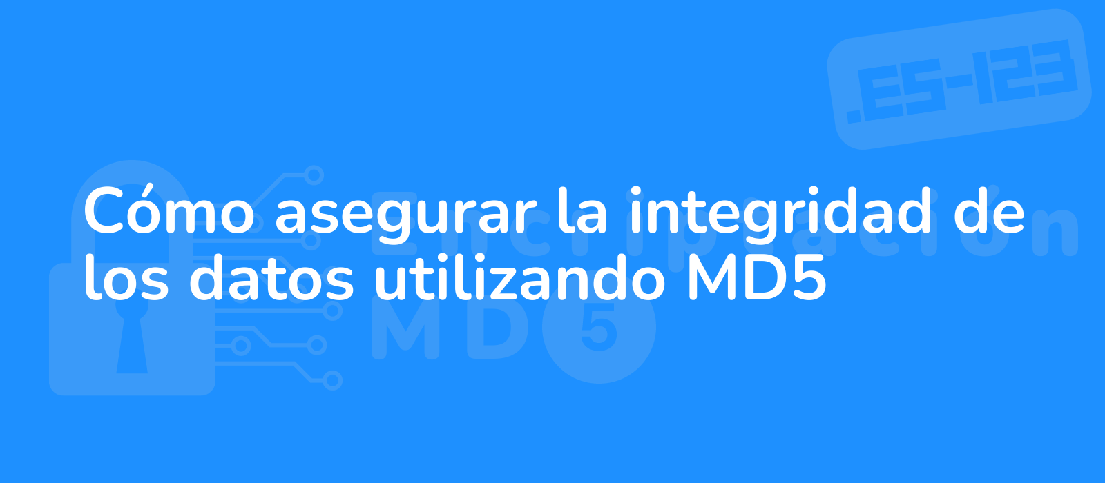 an abstract representation of data integrity is depicted with vibrant colors and intricate patterns symbolizing the use of md5 for data protection