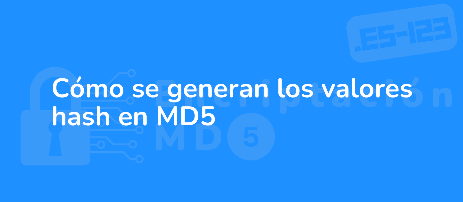 detailed representation of md5 hash generation abstract background with binary codes and digital lock symbol illustrating the intricate process of generating md5 hash values