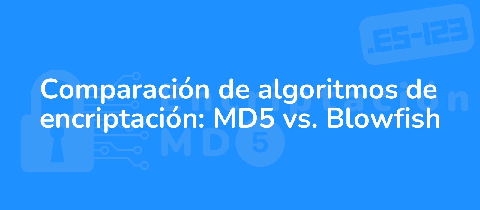 md5 vs blowfish encryption algorithms compared dynamic visual representation against a contrasting background 8k detailed