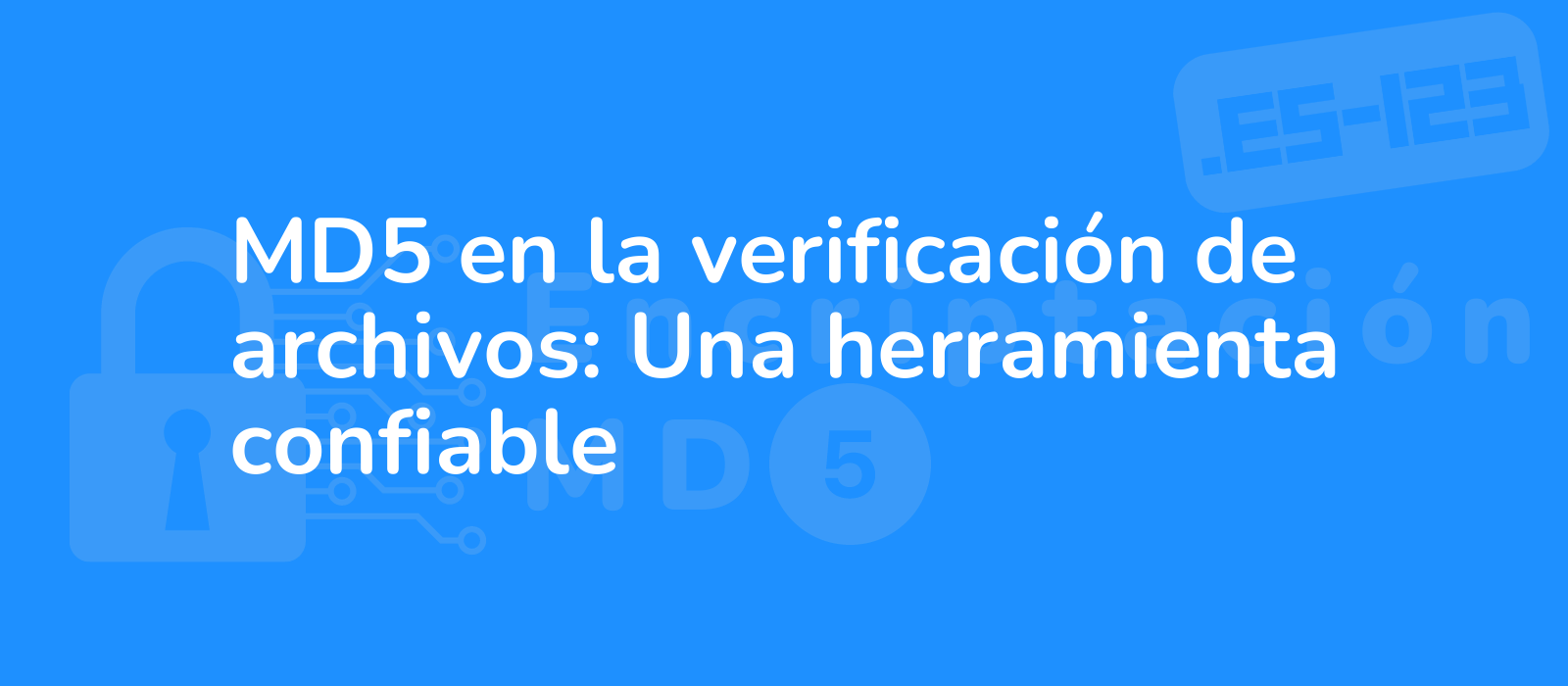 trustworthy tool for file verification with md5 illustration of secure shield over data files blue and gray background 8k resolution