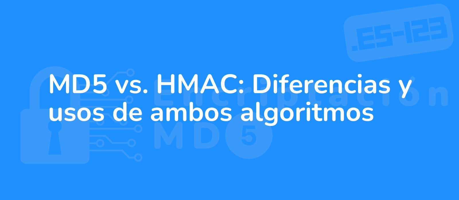 contrasting md5 and hmac algorithms depicted in a minimalist design with sleek aesthetics illustrating their varied applications